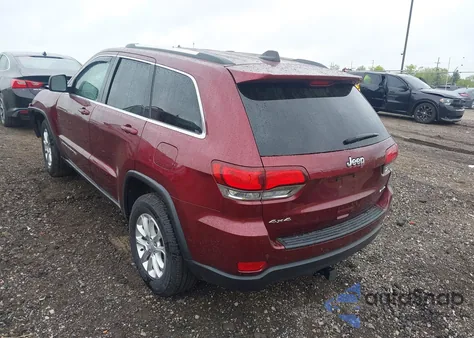 2021 Jeep Grand Cherokee Laredo E 4X4 z USA, uszkodzony, nr VIN 1C4RJFAG2MC600025